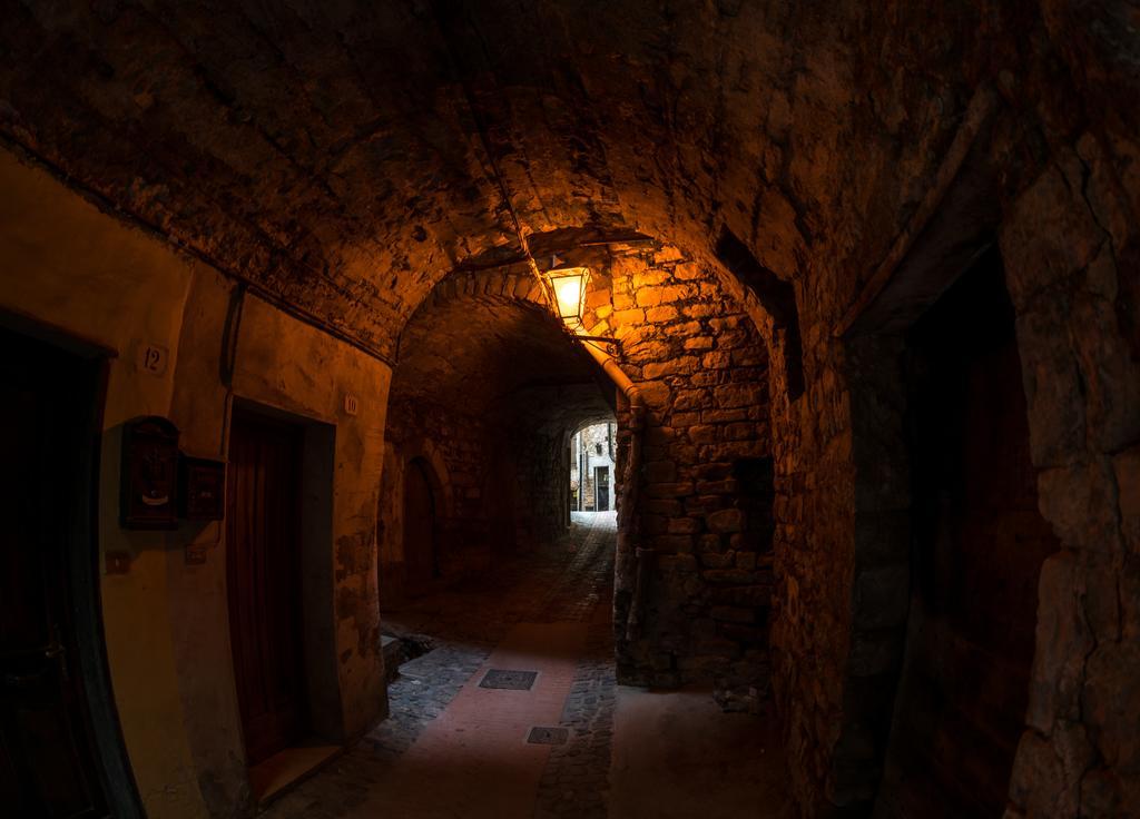 Rustic Liguria Villa Ceriana Dış mekan fotoğraf