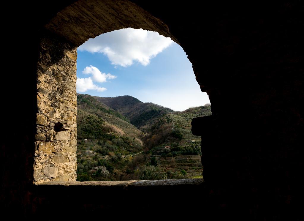 Rustic Liguria Villa Ceriana Dış mekan fotoğraf