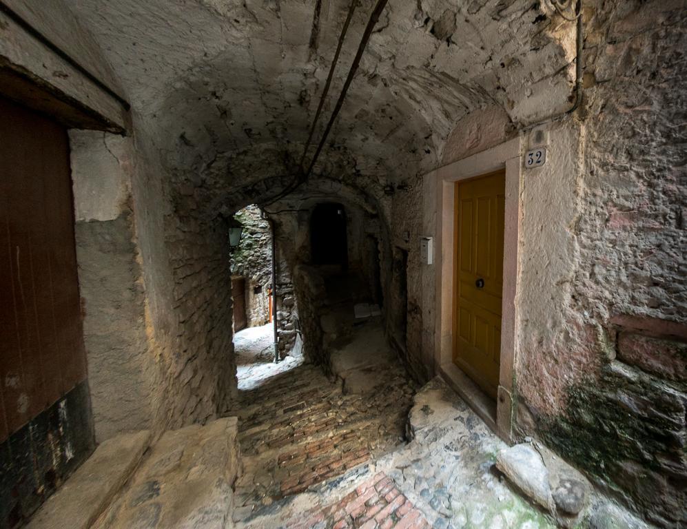 Rustic Liguria Villa Ceriana Dış mekan fotoğraf