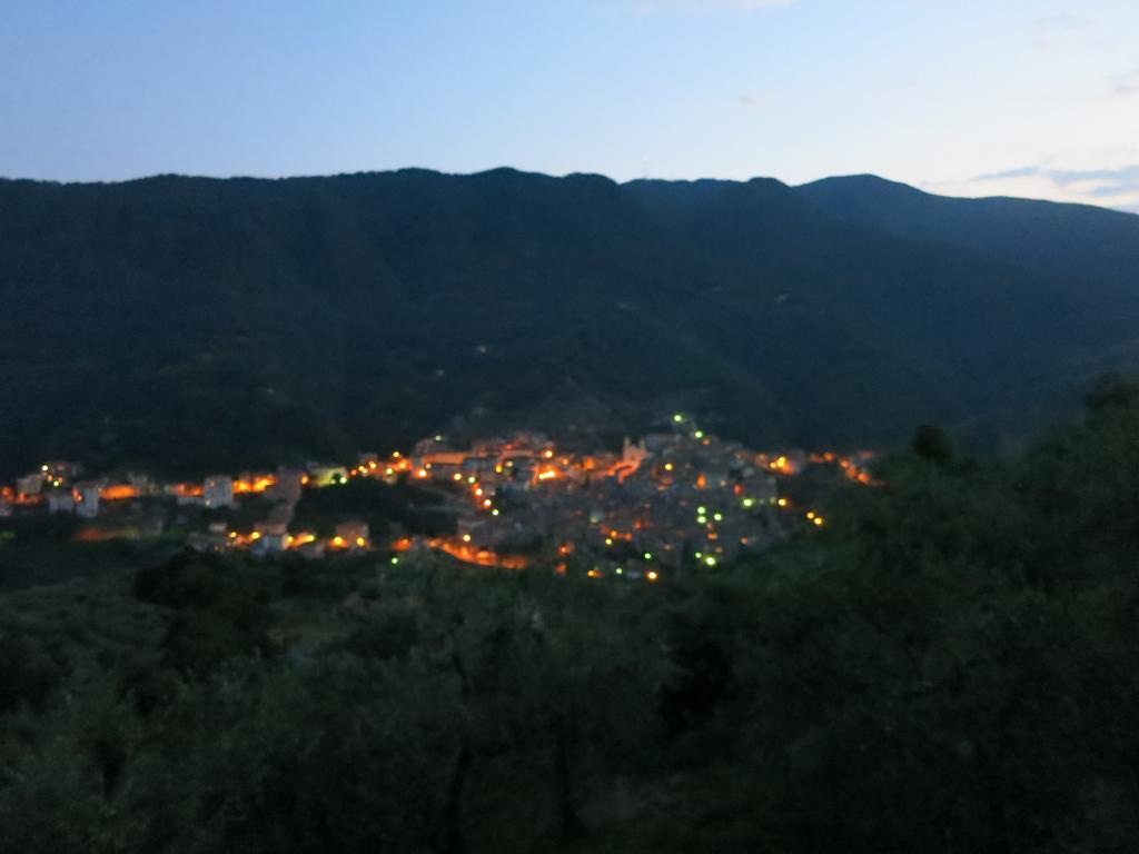 Rustic Liguria Villa Ceriana Dış mekan fotoğraf