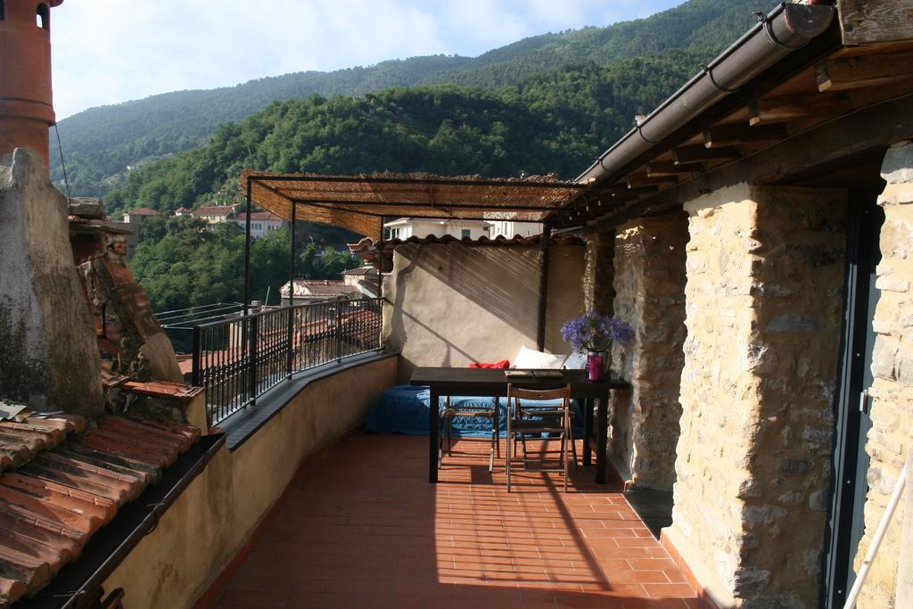 Rustic Liguria Villa Ceriana Dış mekan fotoğraf