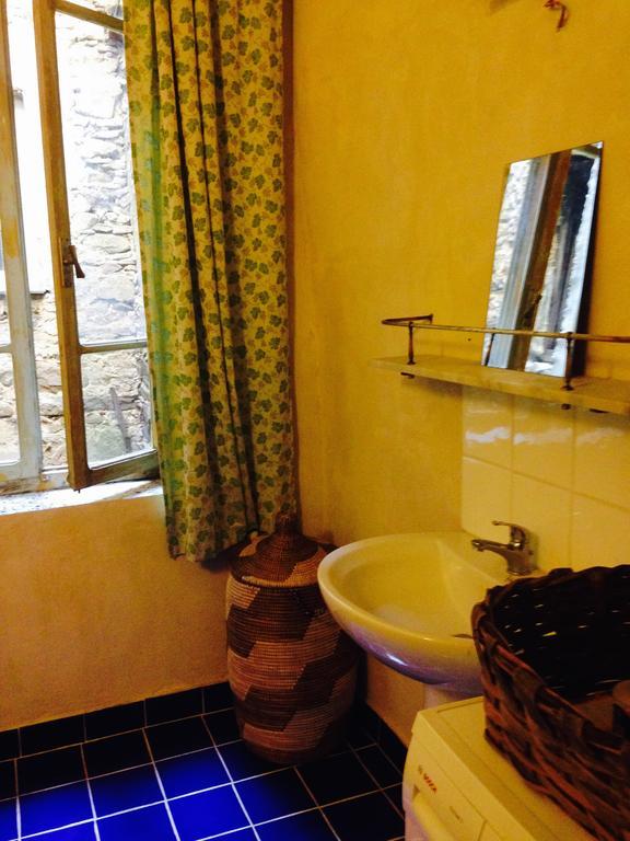 Rustic Liguria Villa Ceriana Dış mekan fotoğraf