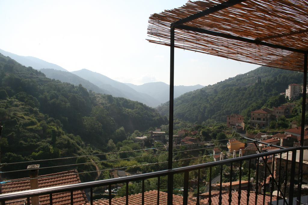 Rustic Liguria Villa Ceriana Dış mekan fotoğraf