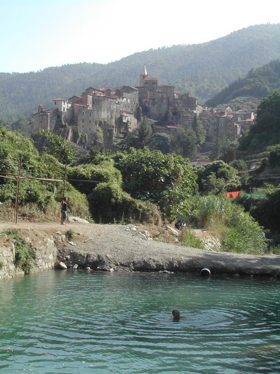 Rustic Liguria Villa Ceriana Dış mekan fotoğraf